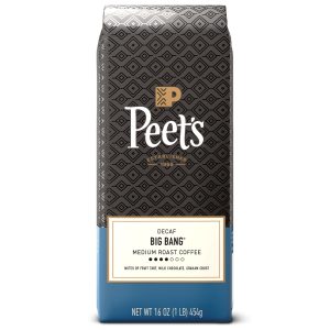 Decaf Big Bang