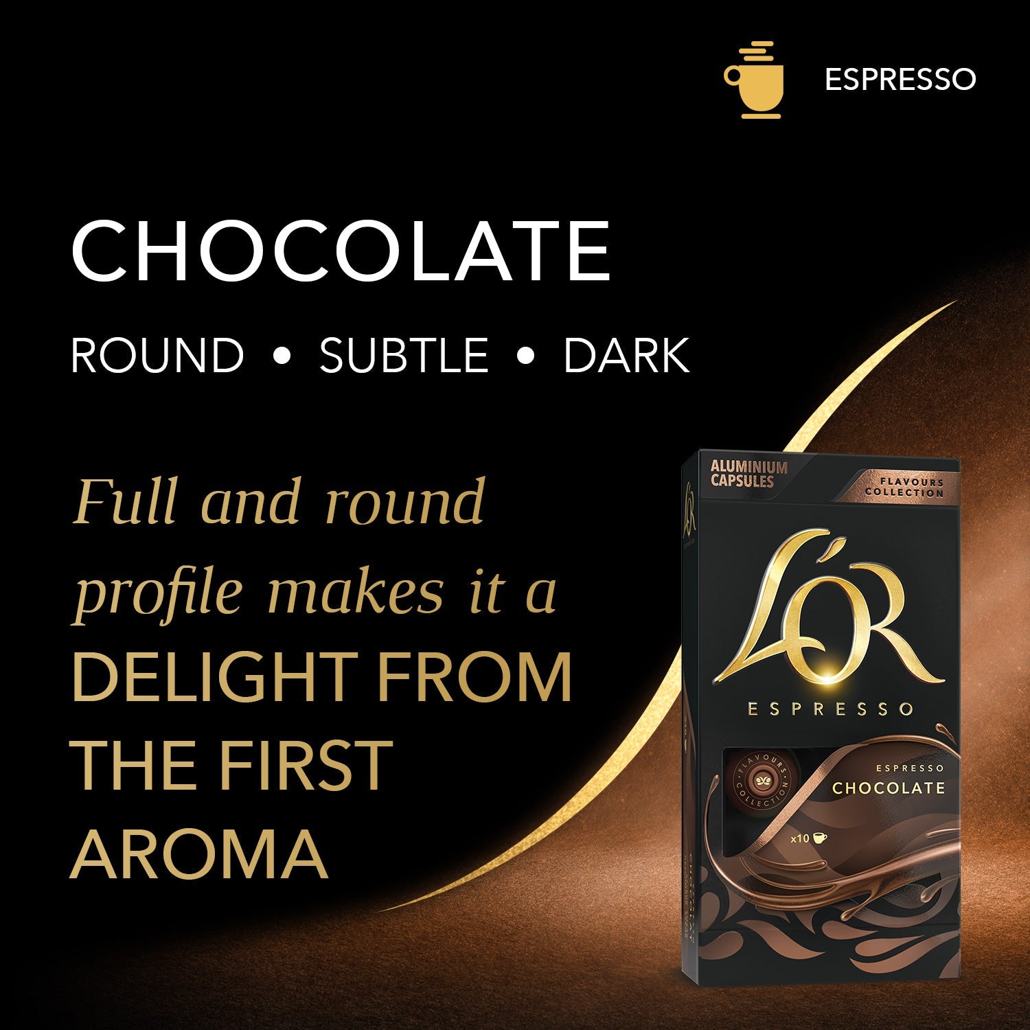 L'OR Flavored Espresso Sampler - Image 7