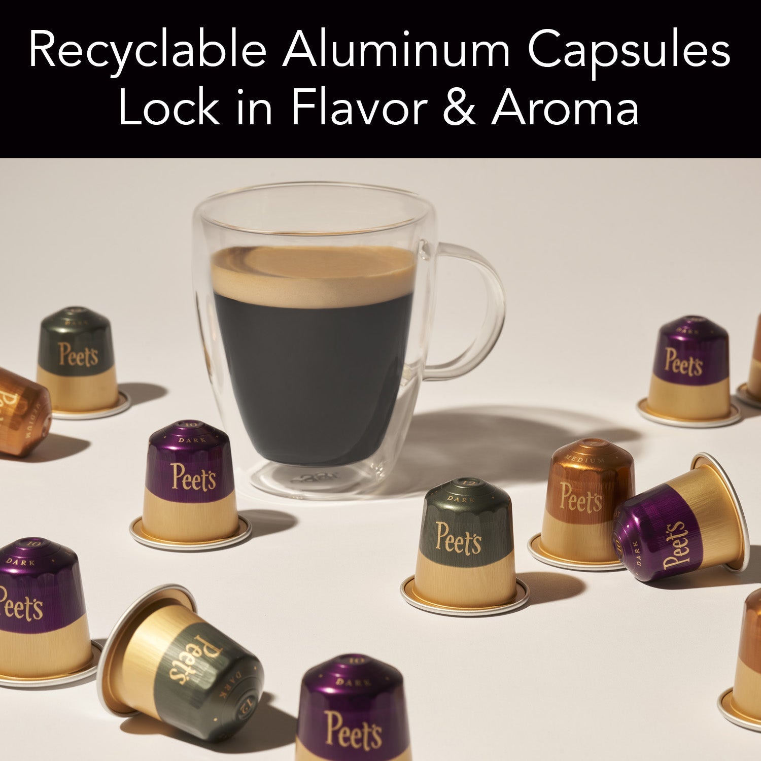 Peet's Coffee Capsules Sampler - Image 3